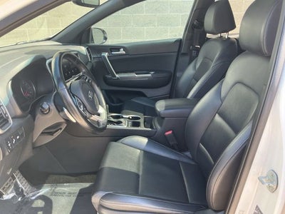 2020 Kia Sportage S