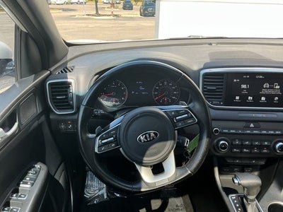 2020 Kia Sportage S