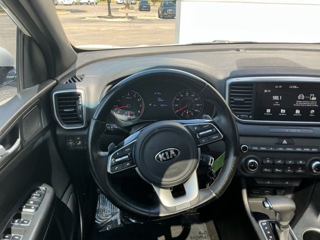 2020 Kia Sportage S