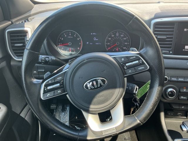2020 Kia Sportage S
