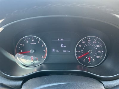 2020 Kia Sportage S