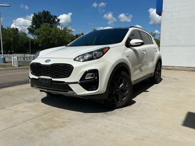 2020 Kia Sportage S