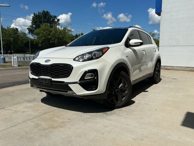 2020 Kia Sportage S