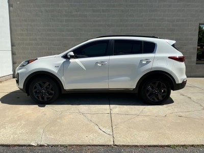 2020 Kia Sportage S