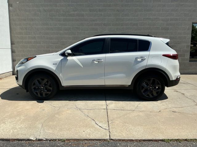 2020 Kia Sportage S