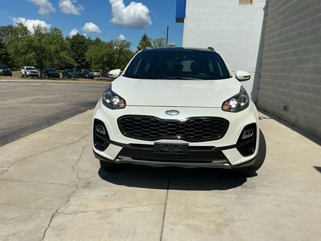 2020 Kia Sportage S