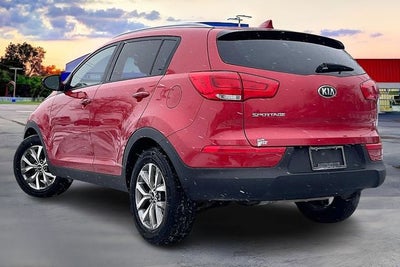 2015 Kia Sportage LX