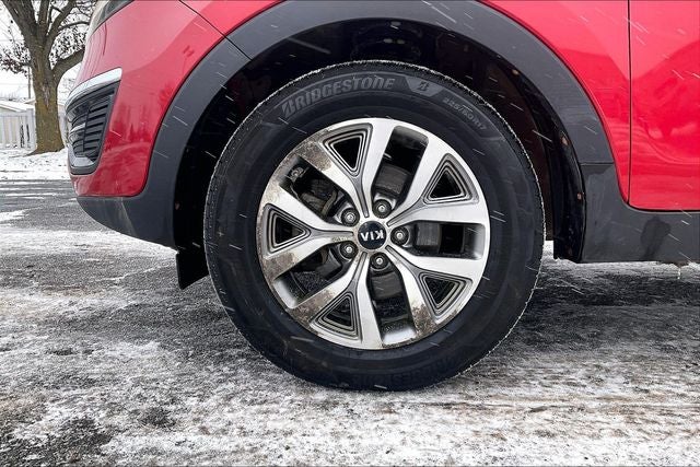 2015 Kia Sportage LX