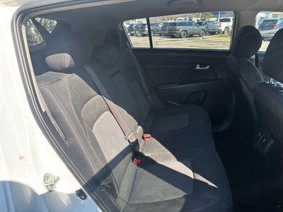 2015 Kia Sportage LX