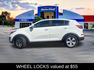 2015 Kia Sportage LX