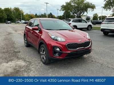 2020 Kia Sportage LX