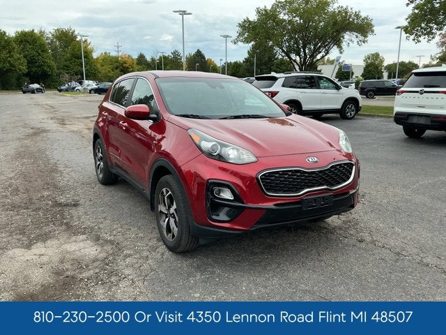 2020 Kia Sportage LX