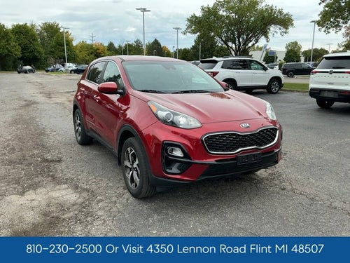 2020 Kia Sportage LX