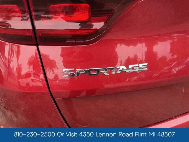 2020 Kia Sportage LX