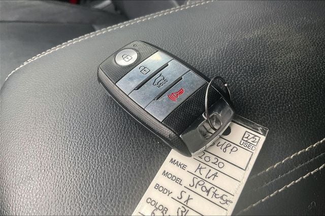 2020 Kia Sportage SX