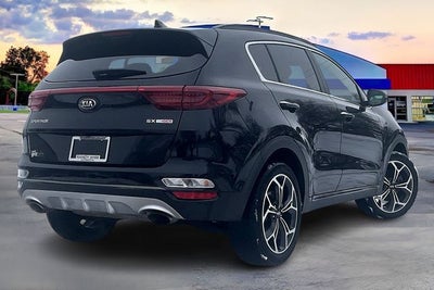2020 Kia Sportage SX