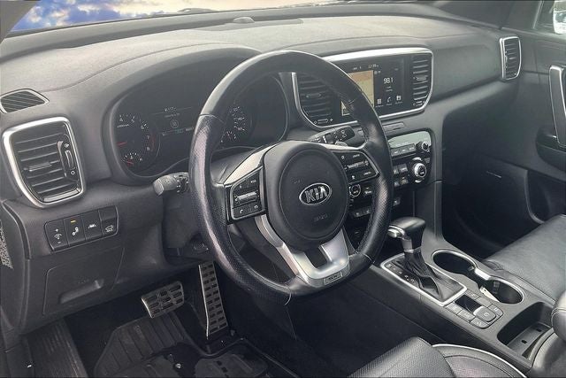 2020 Kia Sportage SX