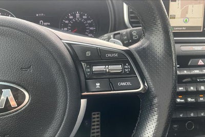 2020 Kia Sportage SX