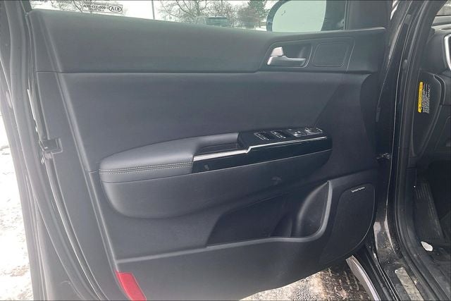 2020 Kia Sportage SX