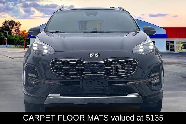 2020 Kia Sportage SX