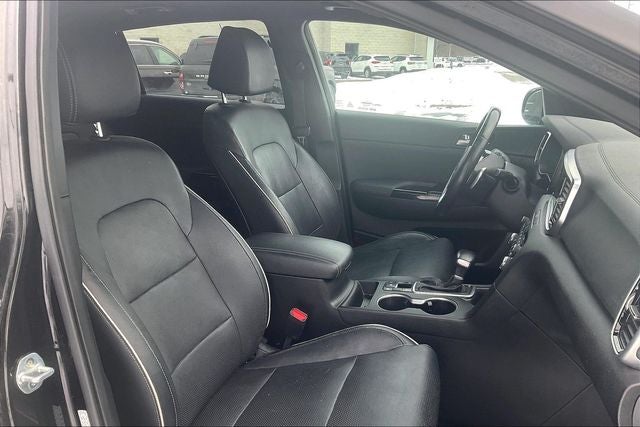 2020 Kia Sportage SX