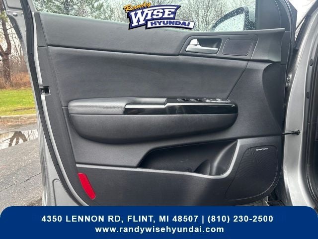 2020 Kia Sportage SX