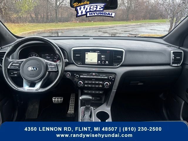 2020 Kia Sportage SX