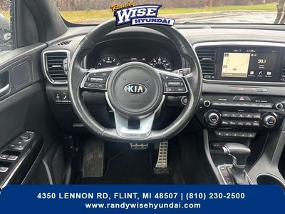 2020 Kia Sportage SX