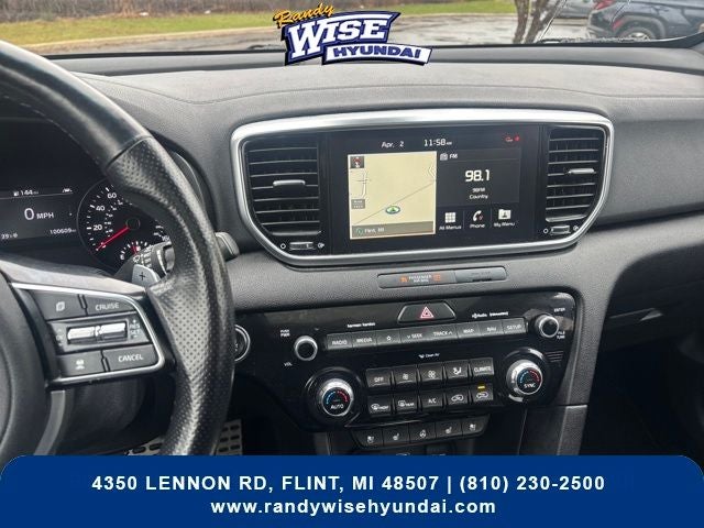 2020 Kia Sportage SX