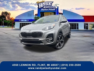 2020 Kia Sportage SX
