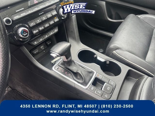 2020 Kia Sportage SX