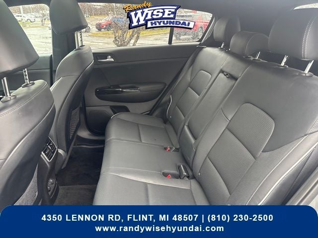 2020 Kia Sportage SX