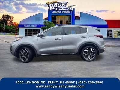 2020 Kia Sportage SX