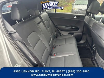 2020 Kia Sportage SX