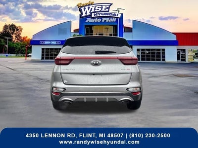 2020 Kia Sportage SX