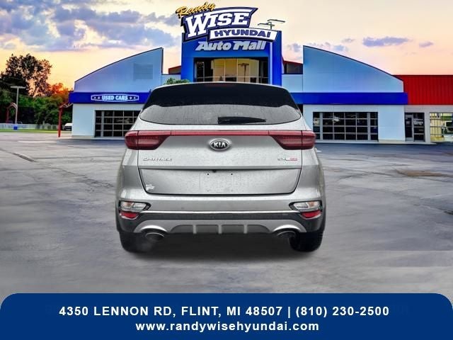 2020 Kia Sportage SX