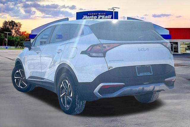 2023 Kia Sportage Hybrid LX