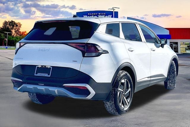 2023 Kia Sportage Hybrid LX