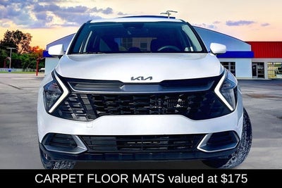 2023 Kia Sportage Hybrid LX