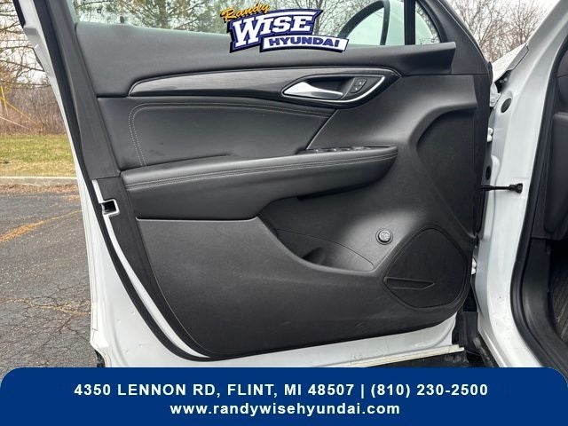 2021 Buick Envision Preferred