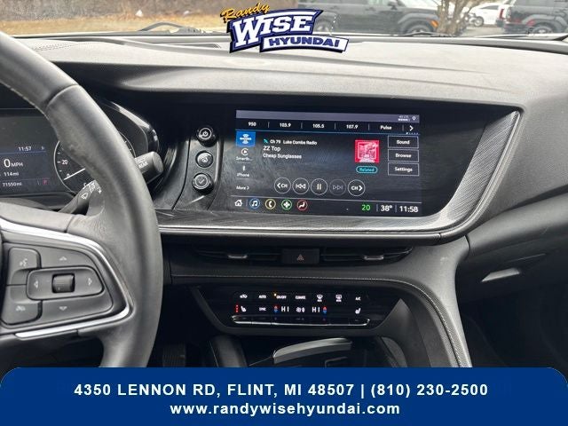 2021 Buick Envision Preferred