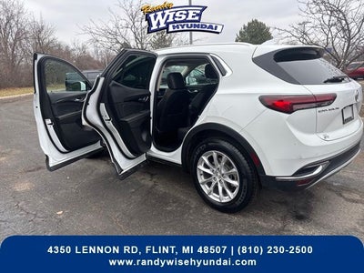 2021 Buick Envision Preferred