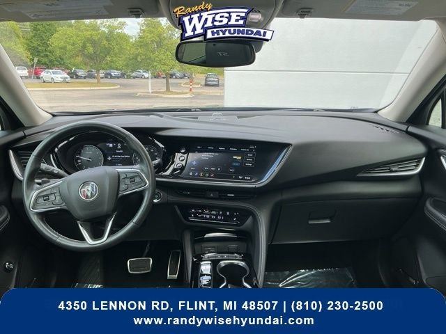 2022 Buick Envision Essence