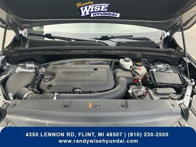 2022 Buick Envision Essence