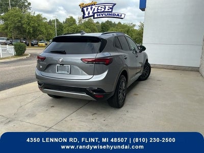 2022 Buick Envision Essence