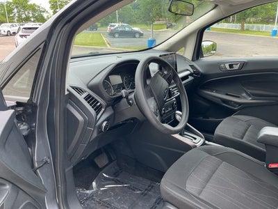 2022 Ford EcoSport SE