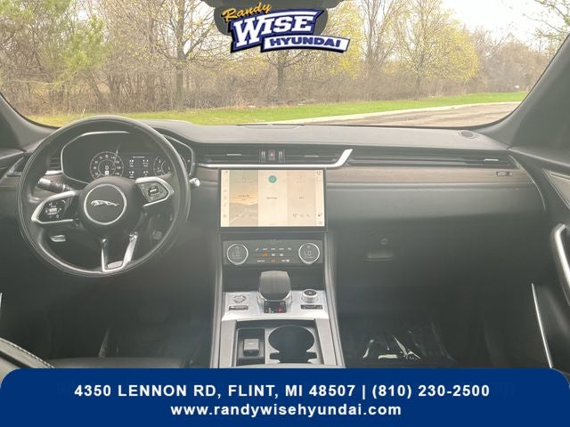 2021 Jaguar F-PACE P250 S