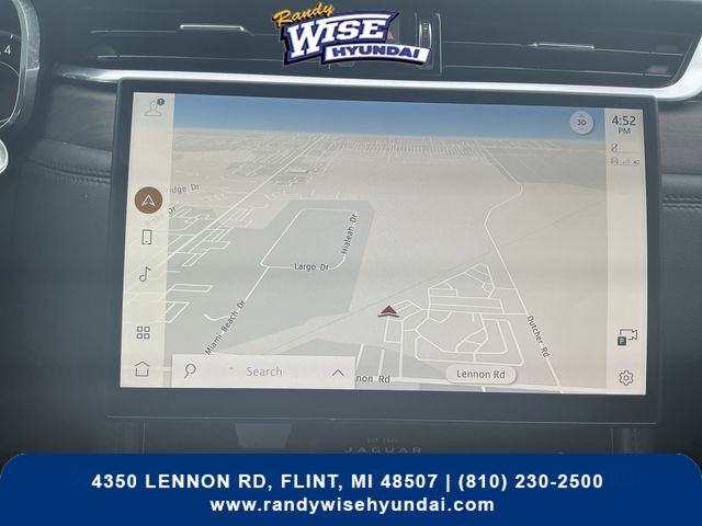 2021 Jaguar F-PACE P250 S