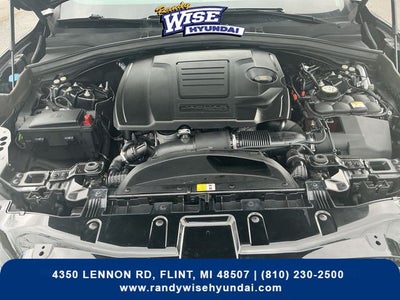 2021 Jaguar F-PACE P250 S