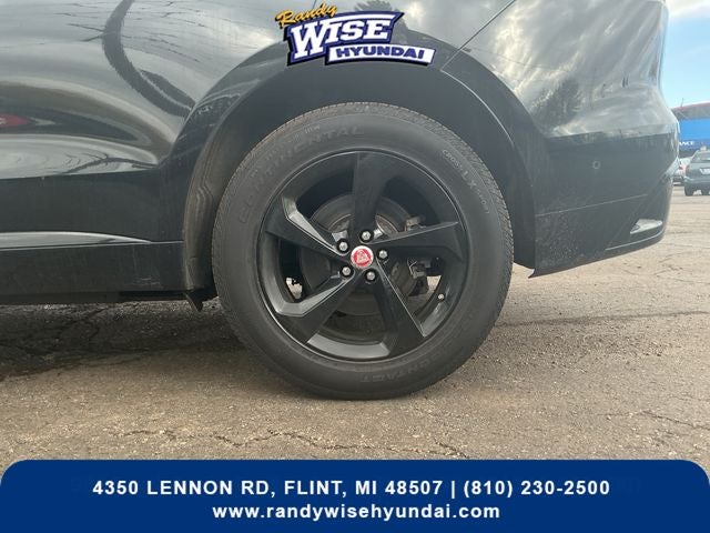 2021 Jaguar F-PACE P250 S